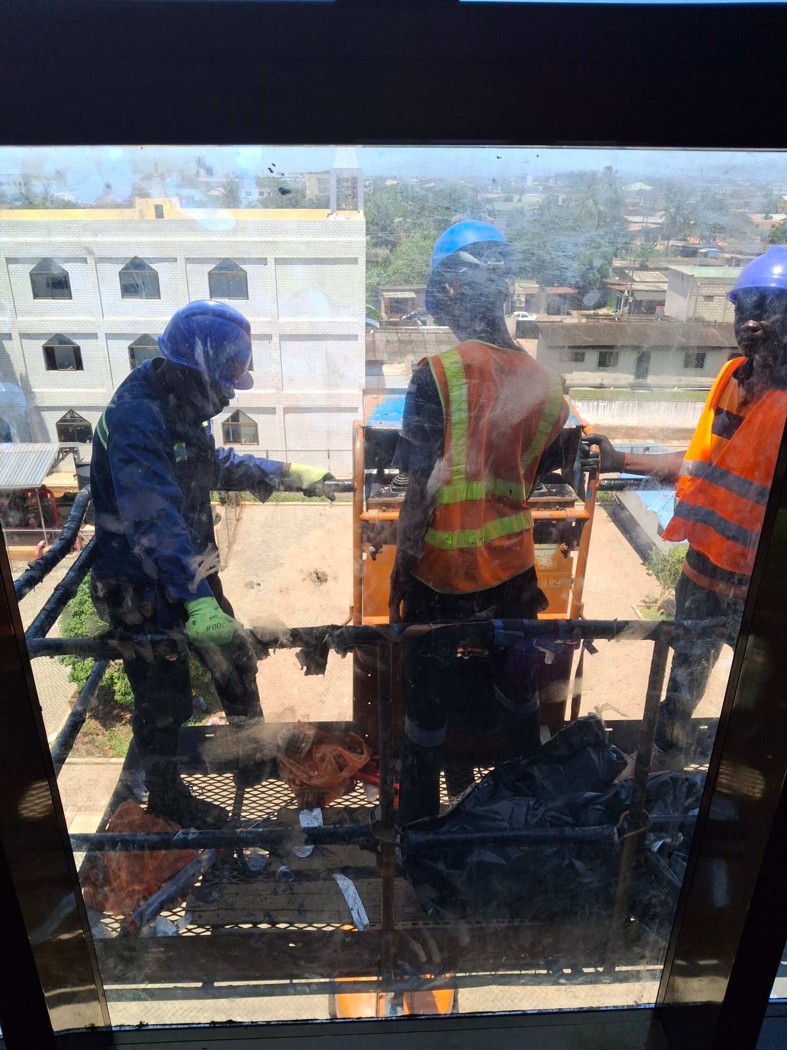 Construction project