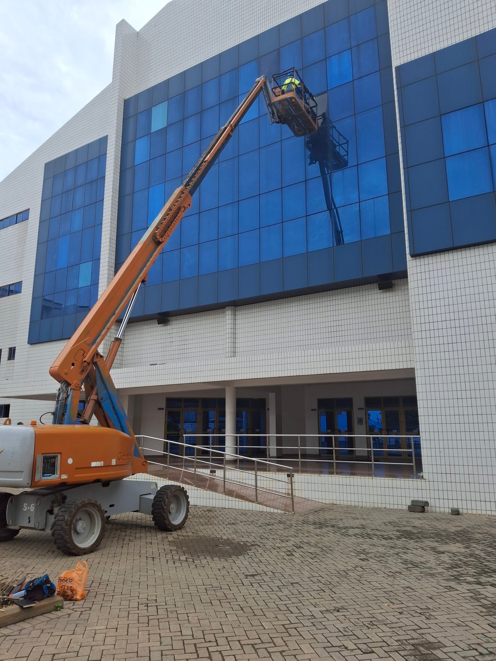 Facilities project